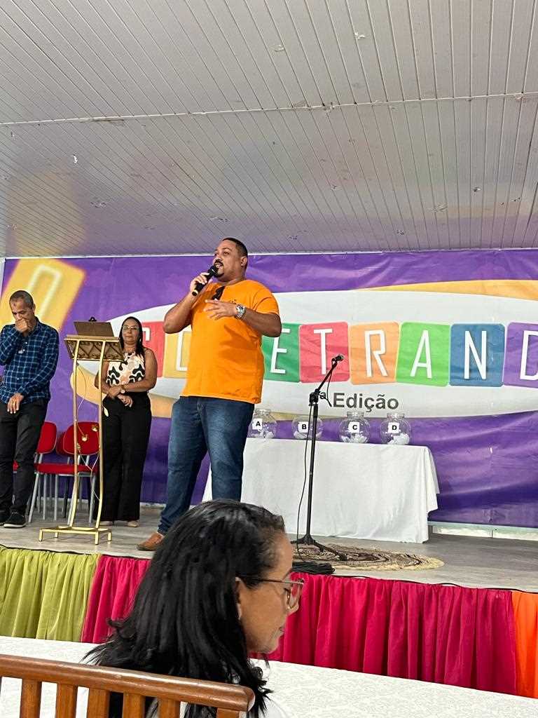 Camacã: Secretaria de Educação realiza a segunda edição do Projeto Soletrando